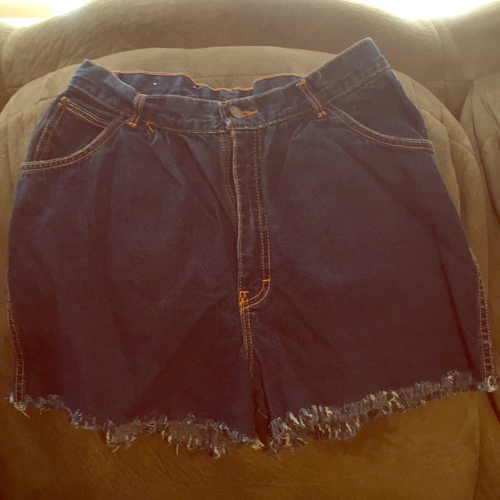 Women’s Gitano High Waisted Mom Shorts
